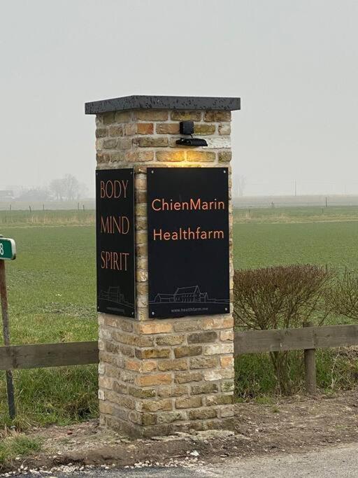 Chienmarin Healthfarm & Residences Anno 1712 ***** Ньивпорт Экстерьер фото