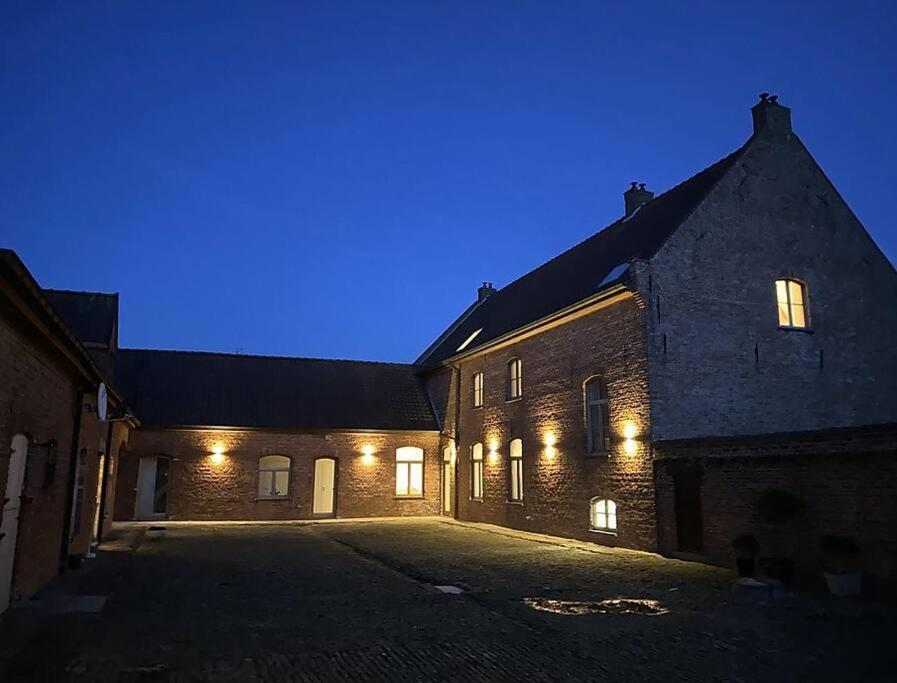 Chienmarin Healthfarm & Residences Anno 1712 ***** Ньивпорт Экстерьер фото